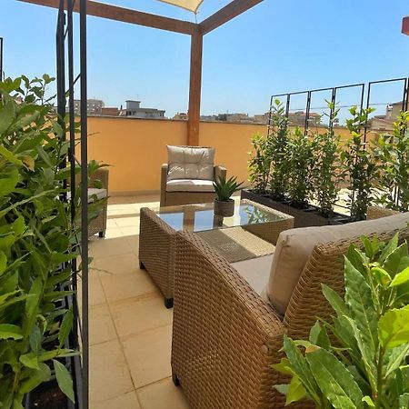 Sardinianworld - Xenia Boutique Tirso Apartment โอริสตาโน ภายนอก รูปภาพ