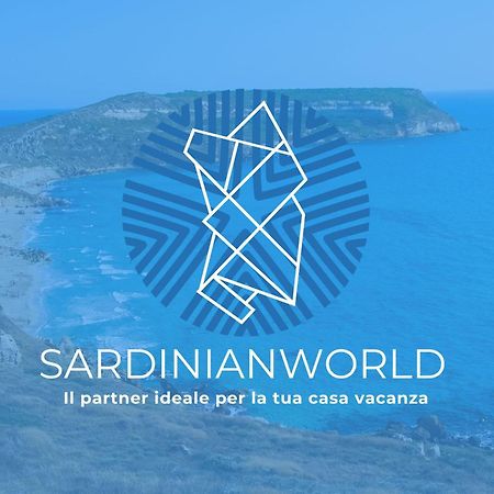 Sardinianworld - Xenia Boutique Tirso Apartment โอริสตาโน ภายนอก รูปภาพ