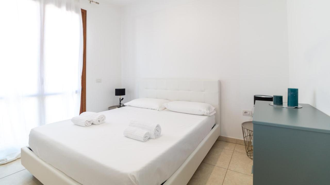 Sardinianworld - Xenia Boutique Tirso Apartment โอริสตาโน ภายนอก รูปภาพ