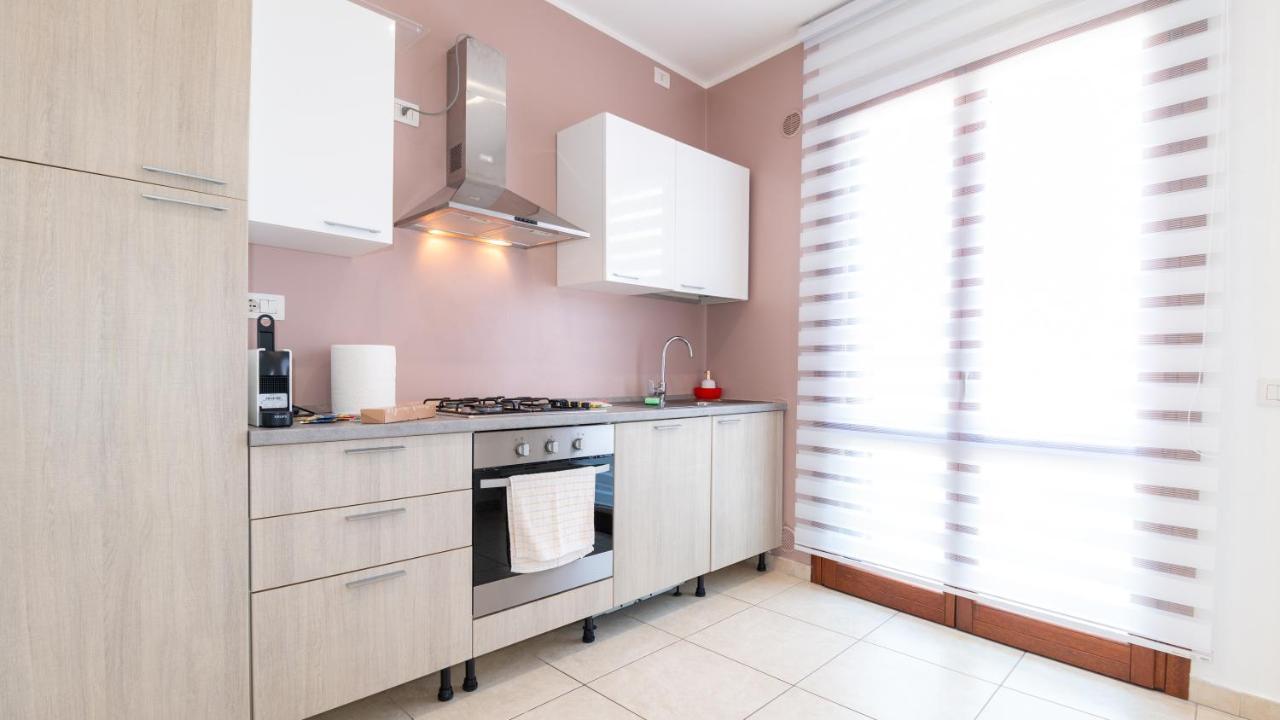 Sardinianworld - Xenia Boutique Tirso Apartment โอริสตาโน ภายนอก รูปภาพ