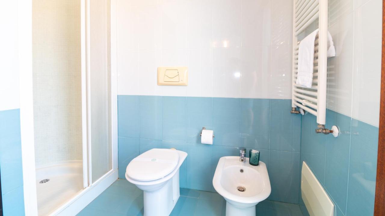 Sardinianworld - Xenia Boutique Tirso Apartment โอริสตาโน ภายนอก รูปภาพ