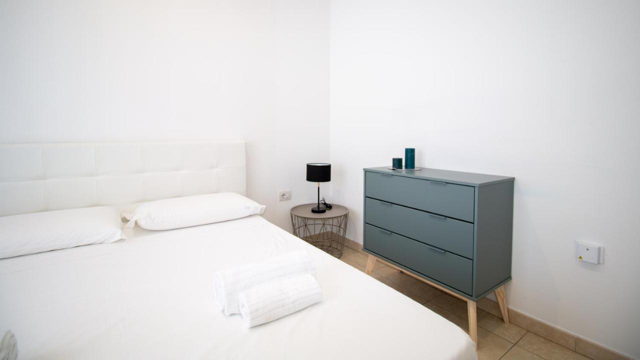 Sardinianworld - Xenia Boutique Tirso Apartment โอริสตาโน ภายนอก รูปภาพ