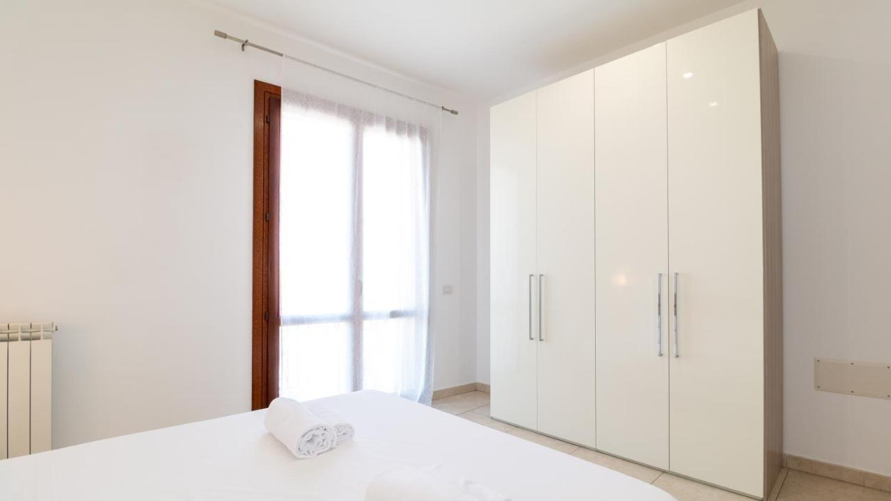 Sardinianworld - Xenia Boutique Tirso Apartment โอริสตาโน ภายนอก รูปภาพ