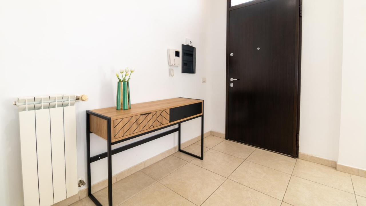 Sardinianworld - Xenia Boutique Tirso Apartment โอริสตาโน ภายนอก รูปภาพ