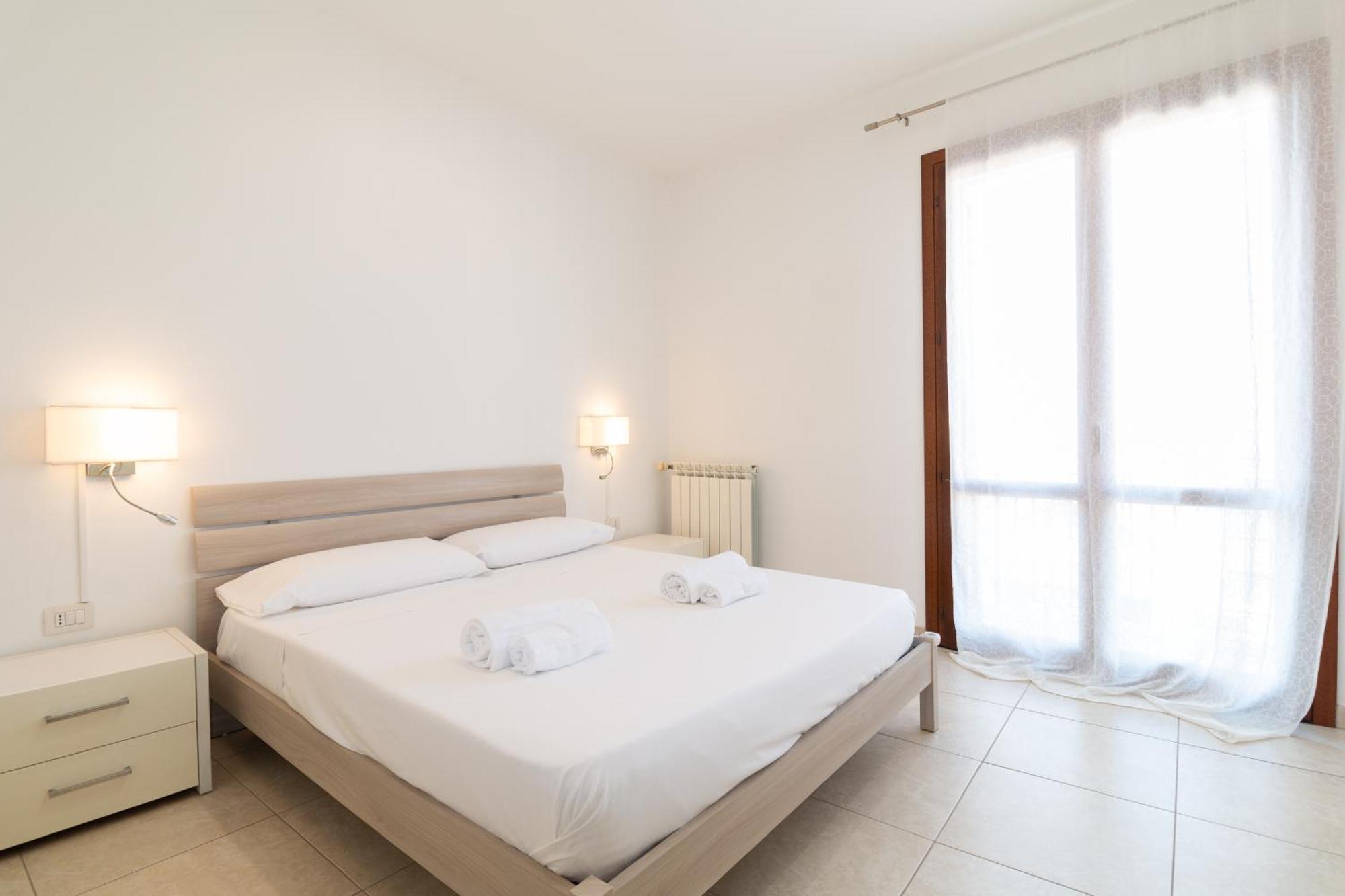 Sardinianworld - Xenia Boutique Tirso Apartment โอริสตาโน ภายนอก รูปภาพ